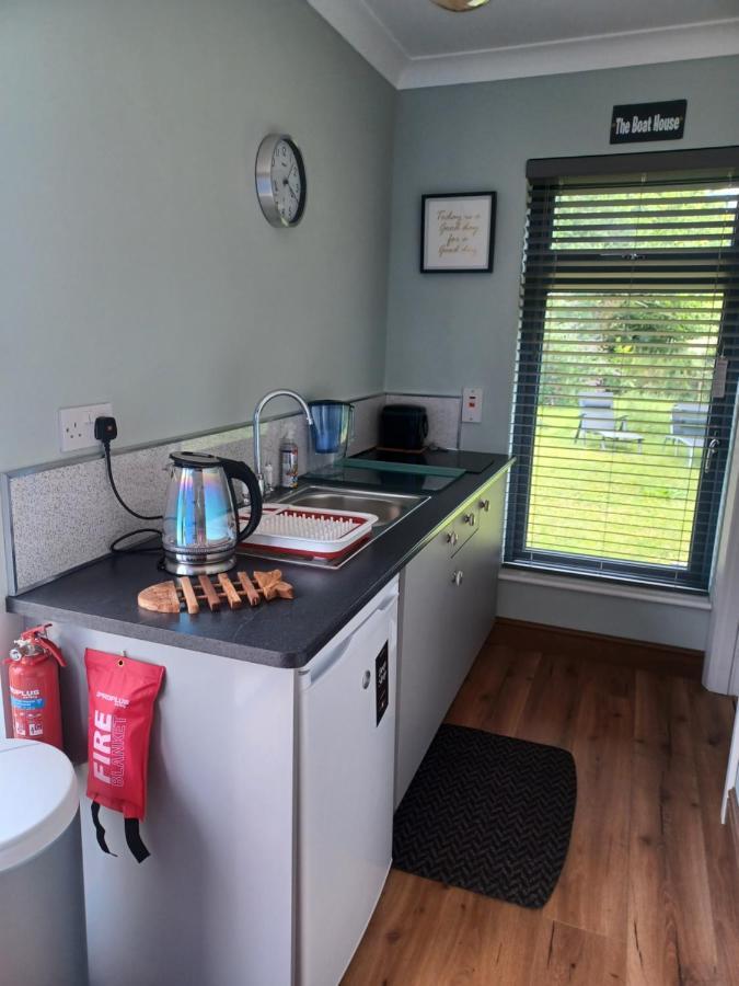 Apartamento The Boathouse Cork Exterior foto